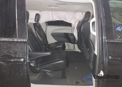 2023 Chrysler Pacifica Touring L z USA, uszkodzony, nr VIN 2C4RC1BG7PR505208